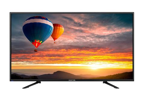 16 Noble 39 <strong>Inch</strong> LED HD Ready <strong>TV</strong> (SKIODOBLT39OD01) View Photo Gallery. . 43 inch sceptre tv